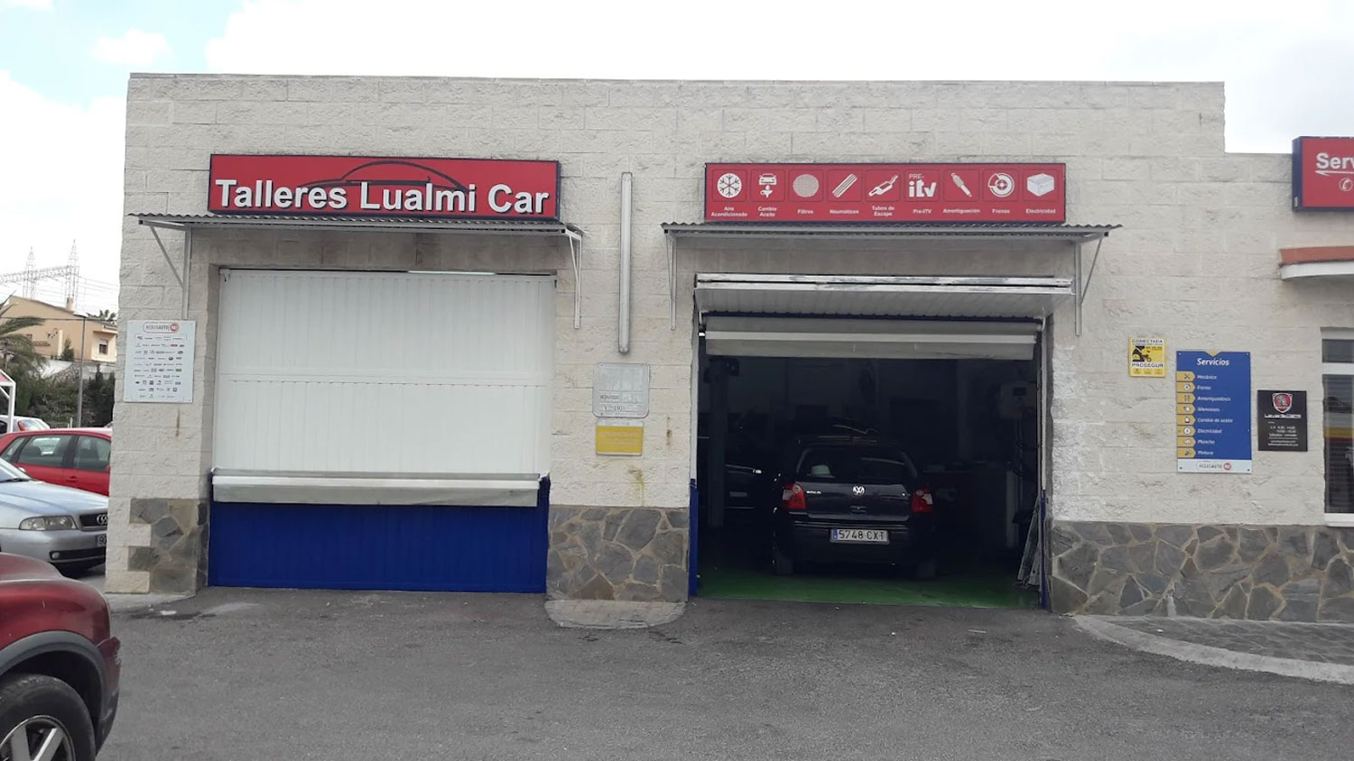 Talleres Lualmi Car